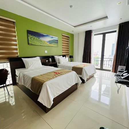 Phuc Lam Hotel Ha Giang Exteriér fotografie