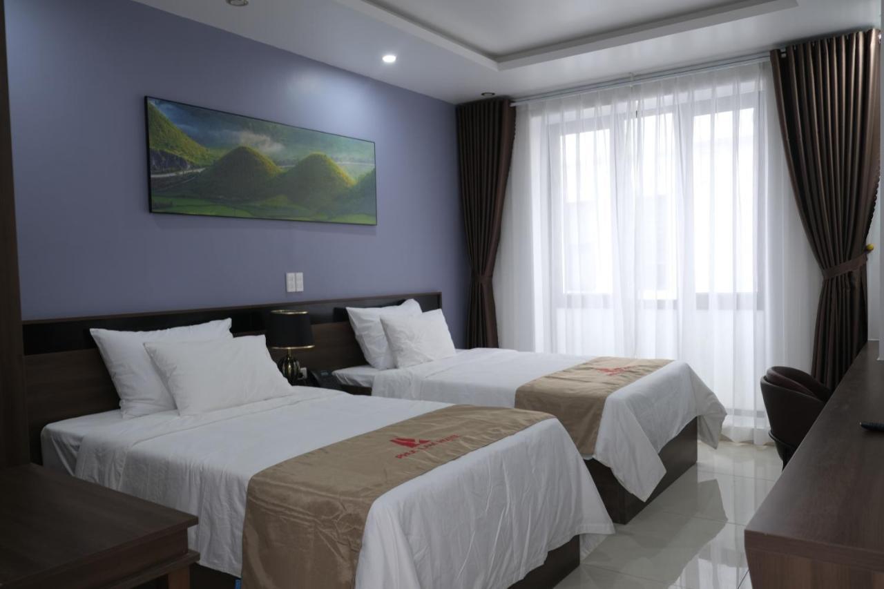 Phuc Lam Hotel Ha Giang Exteriér fotografie
