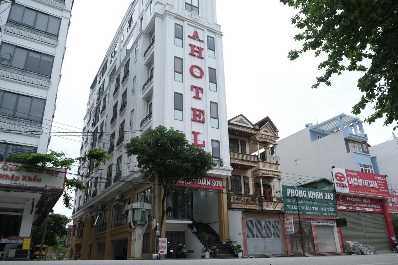 Phuc Lam Hotel Ha Giang Exteriér fotografie