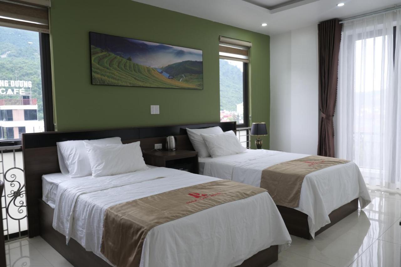 Phuc Lam Hotel Ha Giang Exteriér fotografie