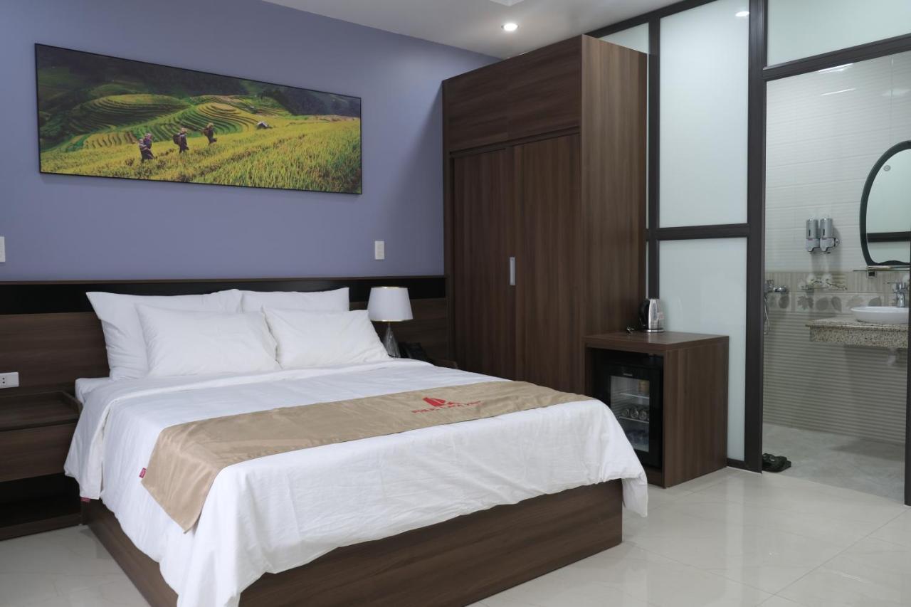 Phuc Lam Hotel Ha Giang Exteriér fotografie