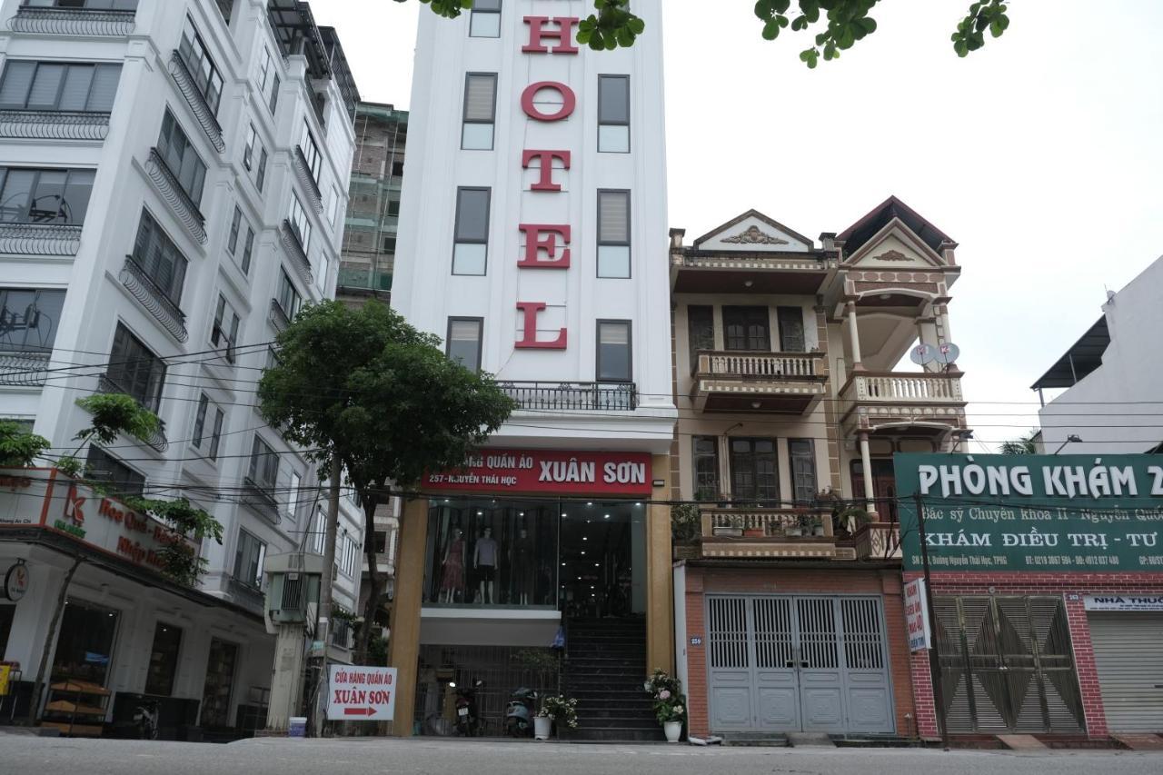 Phuc Lam Hotel Ha Giang Exteriér fotografie