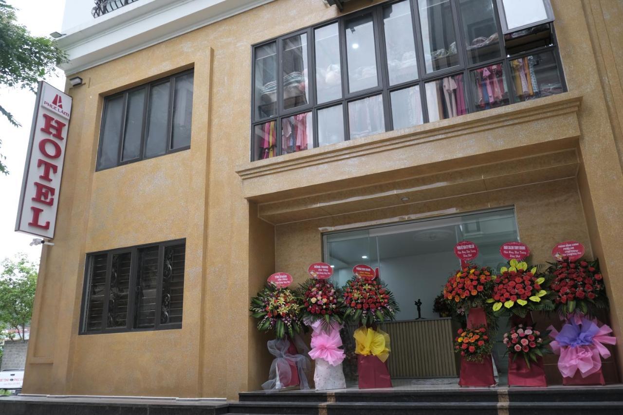 Phuc Lam Hotel Ha Giang Exteriér fotografie