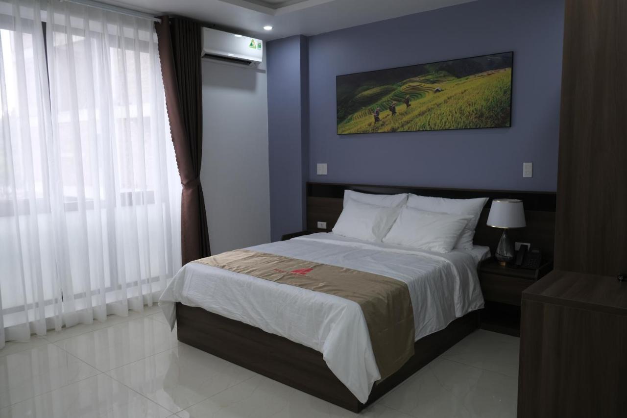 Phuc Lam Hotel Ha Giang Exteriér fotografie